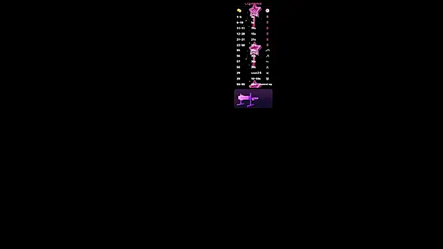 IsabellaBlow online show from 06-08-26, 01:55