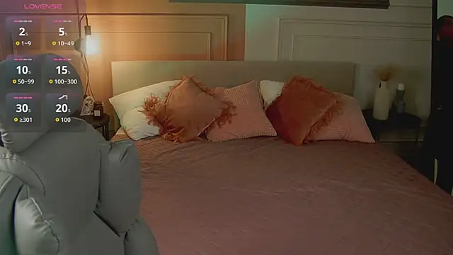  SilkyShadow  online show from 03-19-26, 01:09