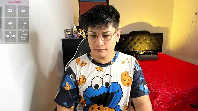 Theo Rowan online show from 01-09-26, 11:24