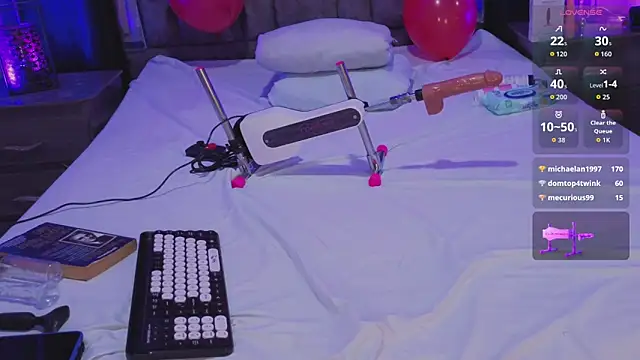 LeoMonnroe online show from 02-28-26, 11:50