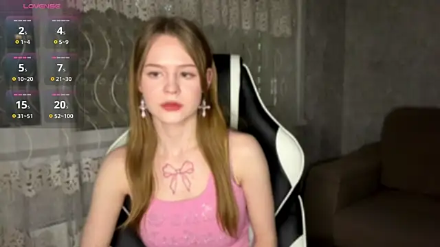 esmebellas online show from 01-18-26, 01:37