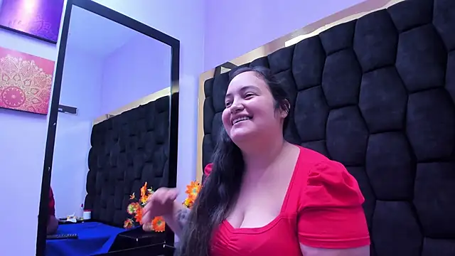 MiaRouss69 online show from 01-17-26, 11:48