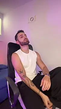 Apolo lux1 online show from 03-13-26, 08:37