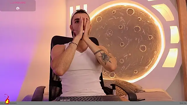 Apolo lux1 online show from 07-09-26, 08:35