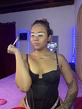 MelisaAGT online show from 02-21-26, 07:59