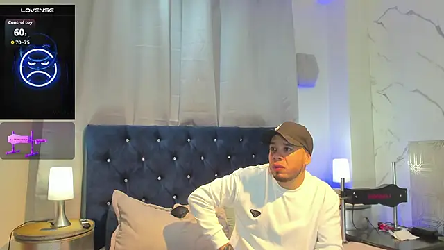 jacob garcia online show from 03-09-26, 12:42