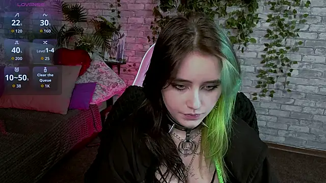 RubyMyst online show from 02-14-26, 08:38