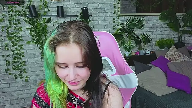 RubyMyst online show from 03-06-26, 08:49