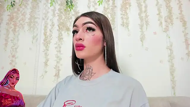 lizz lunna online show from 04-07-26, 08:09