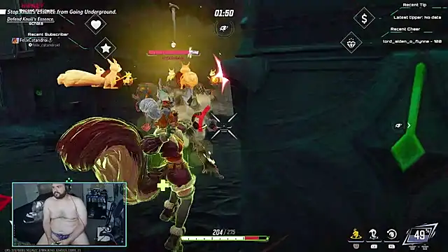 bottombeargaming online show from 06-02-26, 09:50