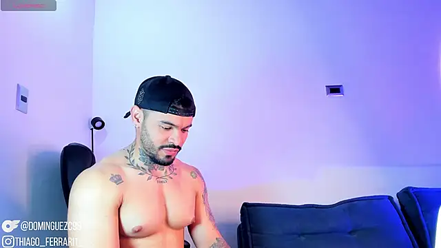 thiago ferrari  online show from 04-21-26, 01:42