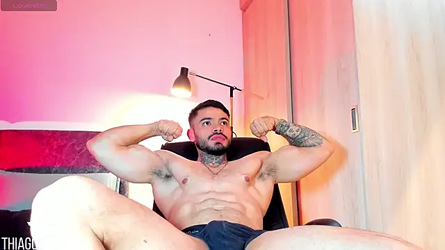 thiago ferrari  online show from 05-17-26, 05:27