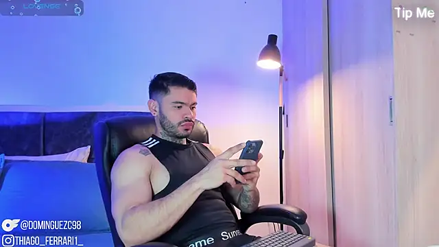 thiago ferrari  online show from 05-29-26, 12:41
