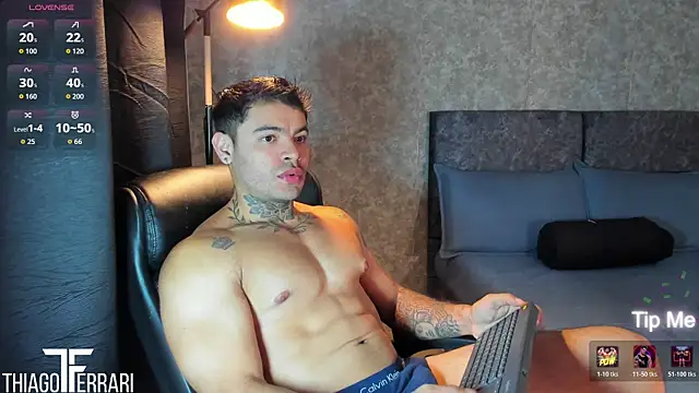 thiago ferrari  online show from 07-03-26, 01:56