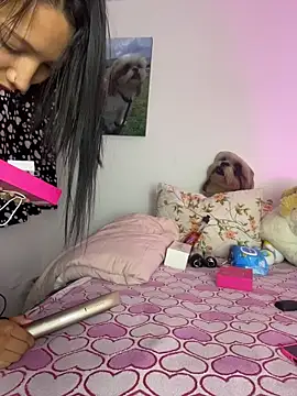 Carita traviesa4 online show from 04-03-26, 03:04