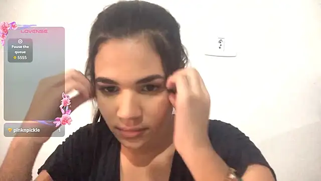 CandisRibao online show from 01-16-26, 09:08