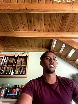 Axel black10 online show from 01-18-26, 08:51