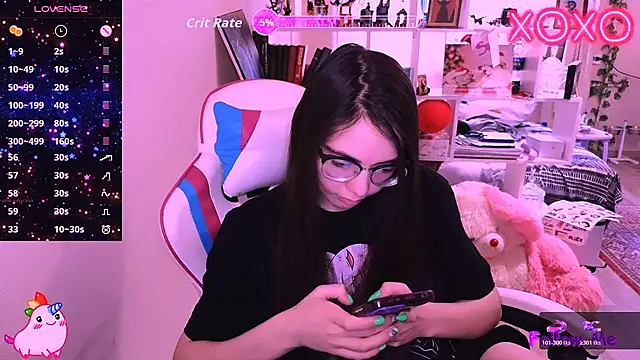 SiaCutie online show from 03-21-26, 11:48