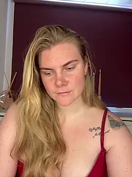 SexyBlondJoanna online show from 02-08-26, 11:46