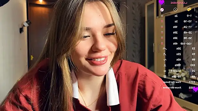 LubaSeirers online show from 02-21-26, 03:24