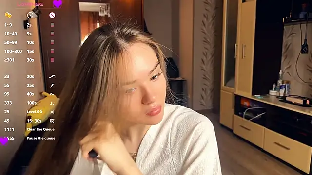 LubaSeirers online show from 03-15-26, 03:07