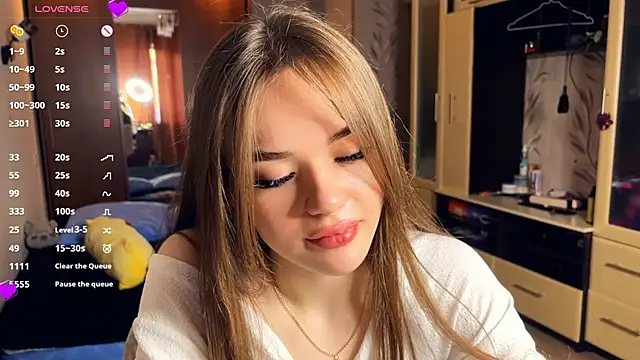 LubaSeirers online show from 03-23-26, 03:16