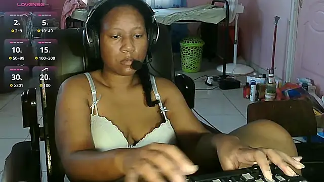 Eirondra valeen online show from 05-27-26, 11:07