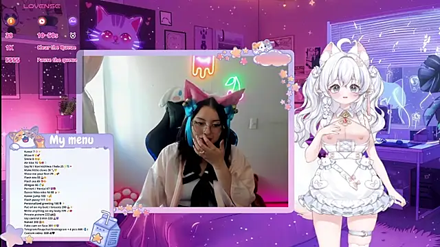 kanekko online show from 01-09-26, 06:42