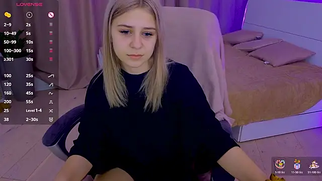 ApheliaStar online show from 02-27-26, 04:07