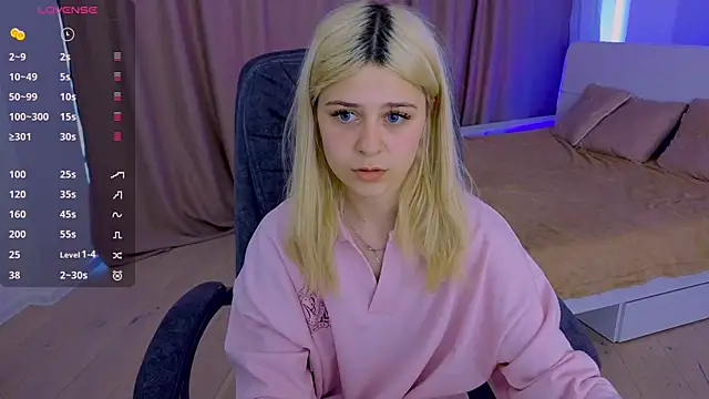 ApheliaStar online show from 04-21-26, 03:28