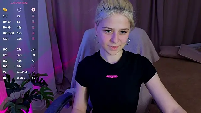 ApheliaStar online show from 06-01-26, 03:14