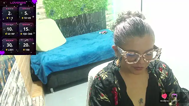 mia pazzi online show from 01-13-26, 08:58