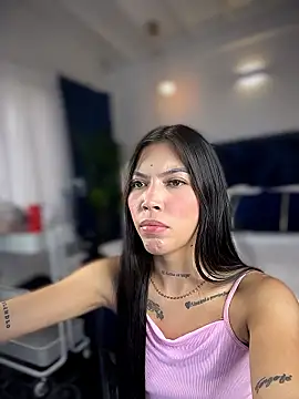 Snapshot of LatinaDollXXX chatting on 01-10-26, 04:31 LatinaDollXXX online show from 01-10-26, 04:31