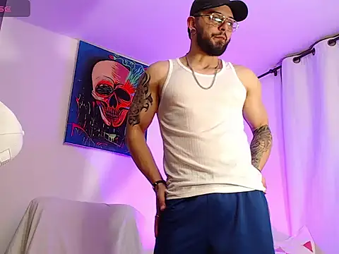 Axel Stton online show from 04-22-26, 04:04