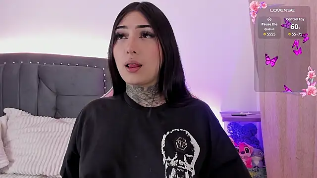 Lilith blaze Fg online show from 03-22-26, 08:23