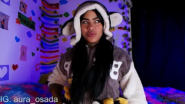 Canela Osada  online show from 06-22-26, 10:23