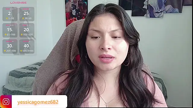 yessica gomez01 online show from 03-04-26, 08:15