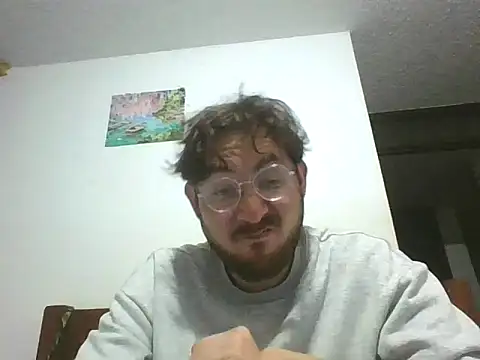 Damian Grunge1 online show from 01-12-26, 11:32