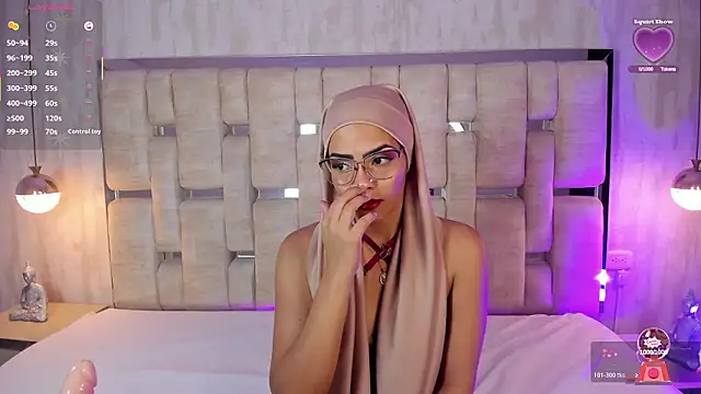 VeronicaFlowers  online show from 01-18-26, 07:50