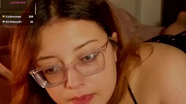Mia Franklyn online show from 05-16-26, 02:19