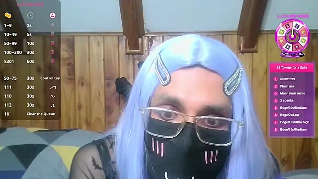 Frankie boygirl online show from 03-22-26, 11:30