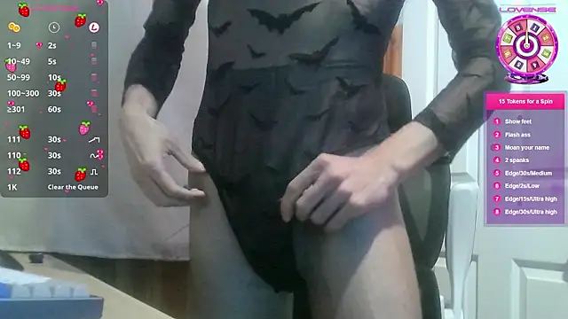 Frankie boygirl online show from 03-23-26, 11:42