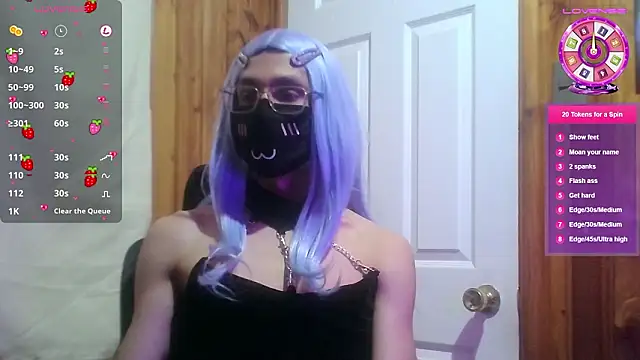 Frankie boygirl online show from 03-27-26, 12:27