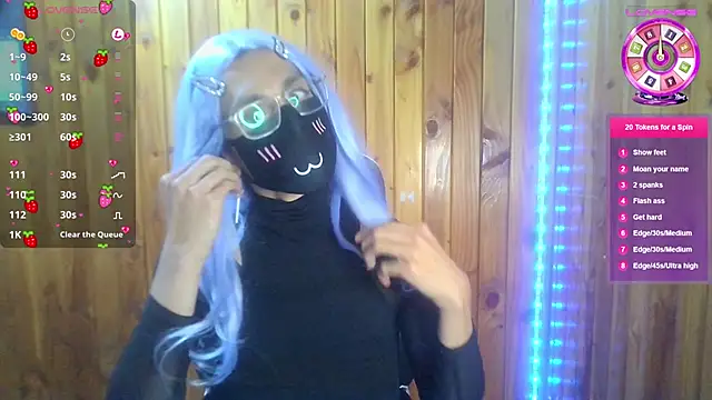 Frankie boygirl online show from 03-29-26, 11:38