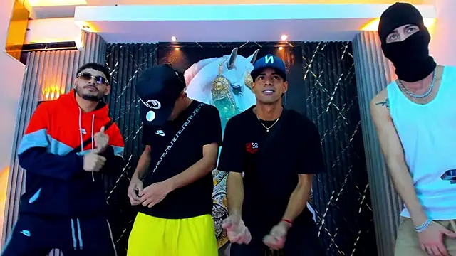 The Gods In Diamonds online show from 02-26-26, 04:33