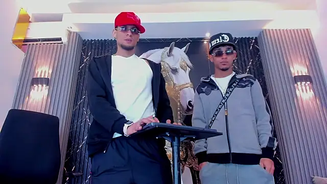 The Gods In Diamonds online show from 03-07-26, 05:26