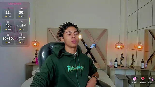 Anyelo Twink online show from 05-29-26, 04:32