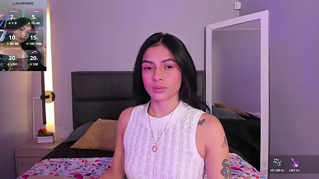 lilith petit  online show from 03-21-26, 07:39