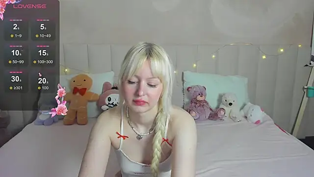 AdeleSilvy online show from 06-01-26, 02:02