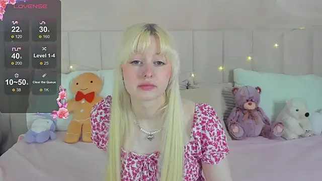 AdeleSilvy online show from 06-06-26, 01:43